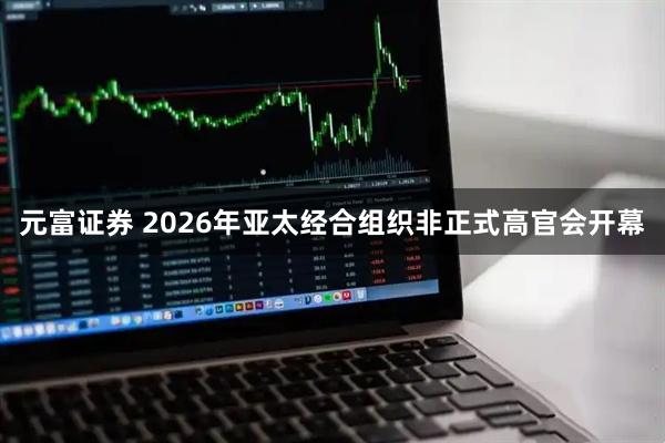 元富证券 2026年亚太经合组织非正式高官会开幕